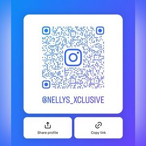 Follow me on Instagram @ Nellys_Xclusive